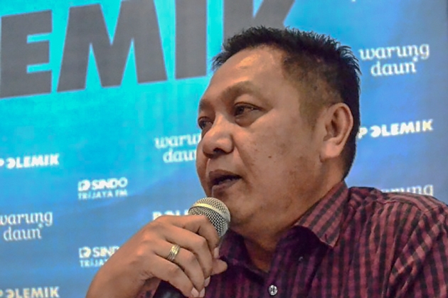 Tamu Istana Negara Dicek Suhu Tubuh, Adhie Massardi: Kantor Wapres Juga Dong